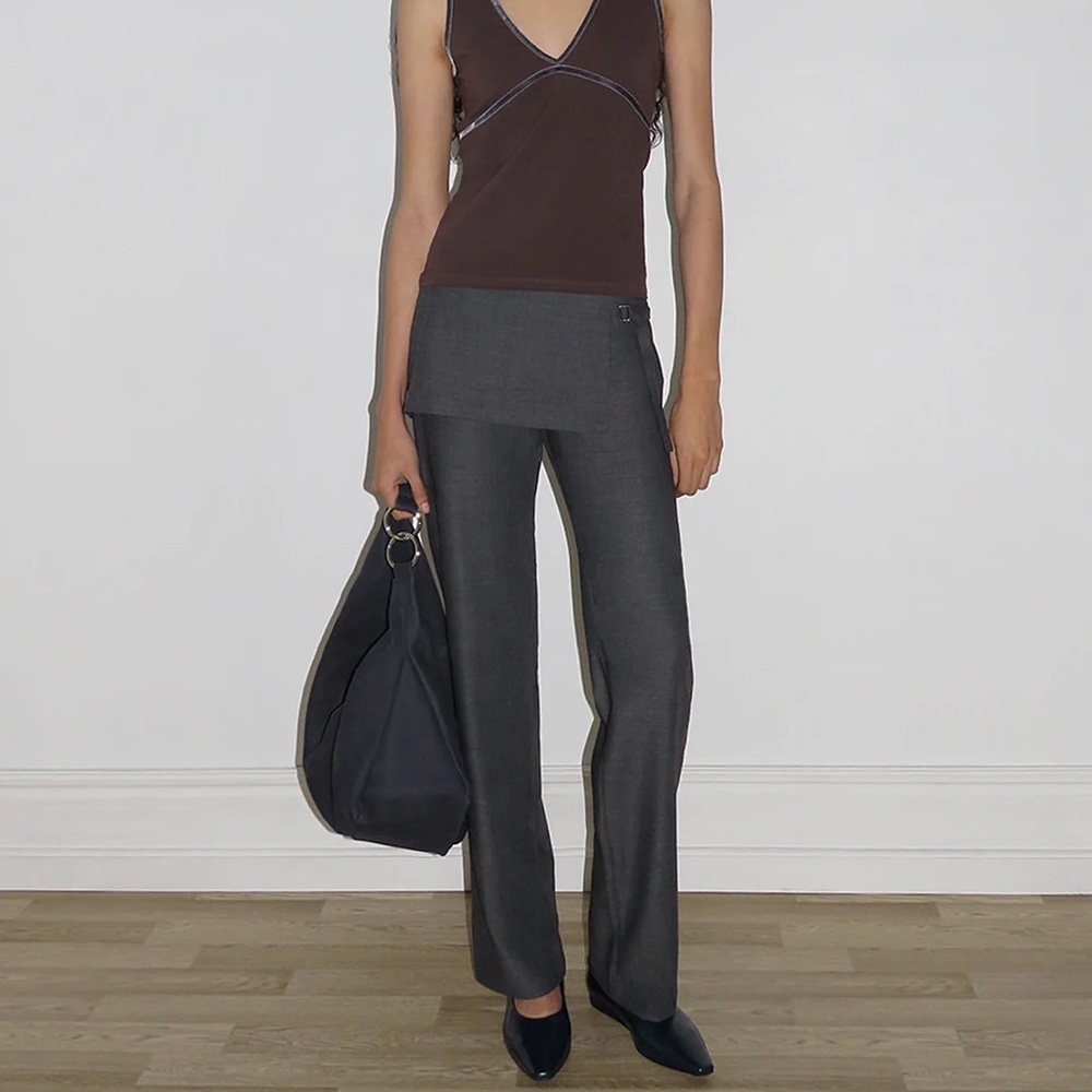 Paloma Wool Archive pant grey 38